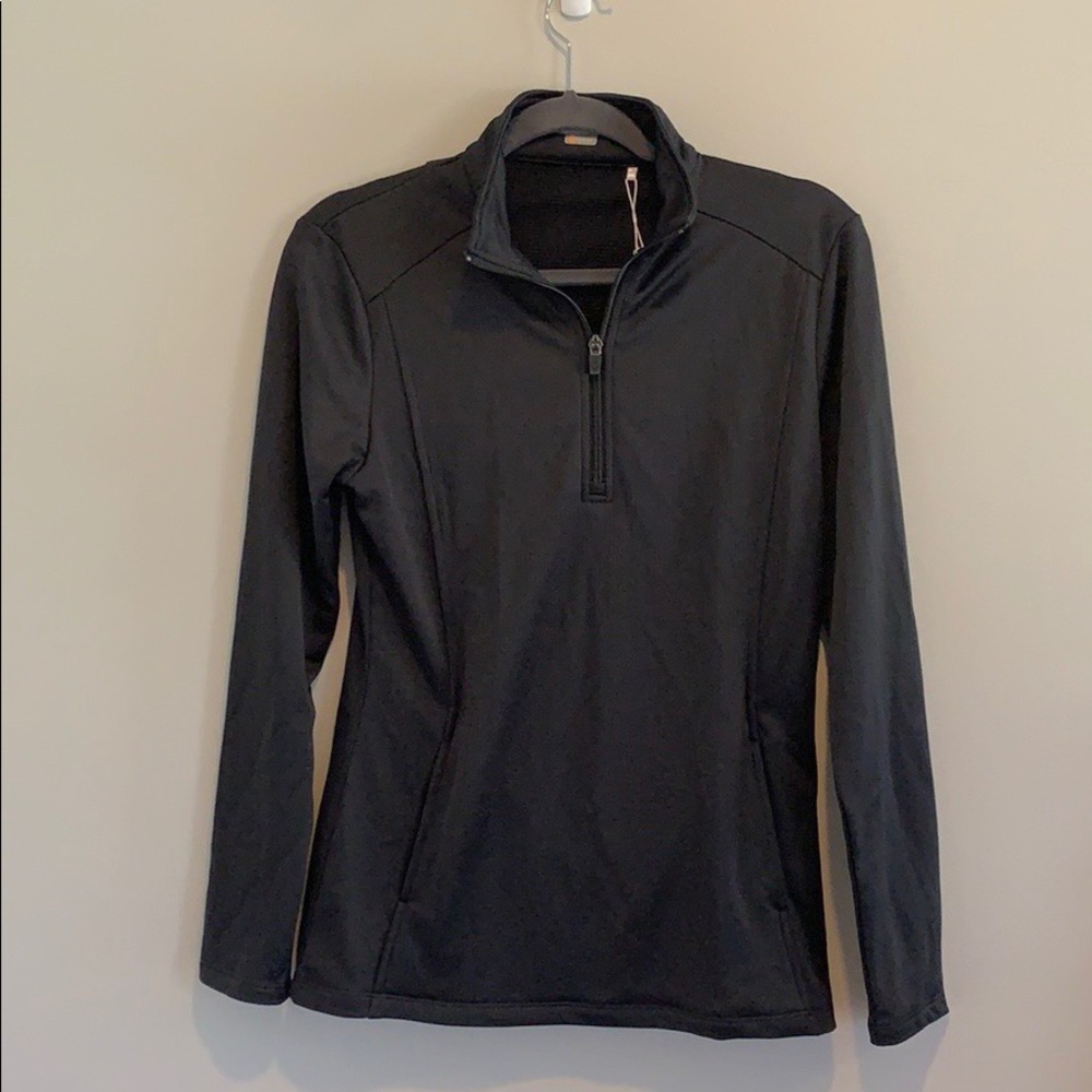 Callaway women’s opti-shield 1/4 zip